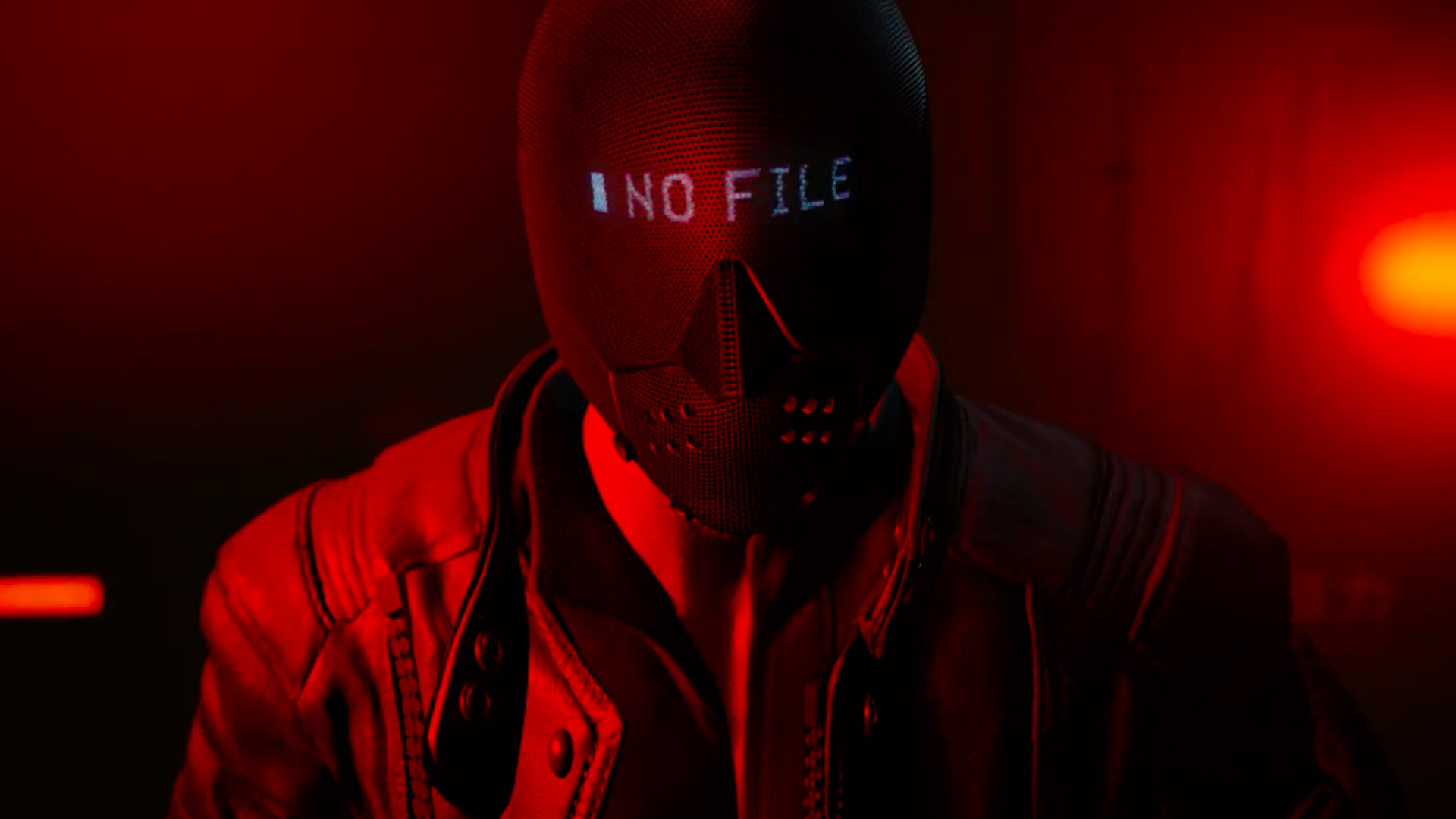 Ruiner Hd Wallpapers - Ruiner Game , HD Wallpaper & Backgrounds