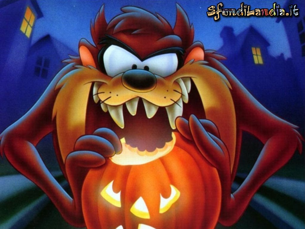 001 Tazmania Picture - Tasmanian Devil Looney Tunes , HD Wallpaper & Backgrounds