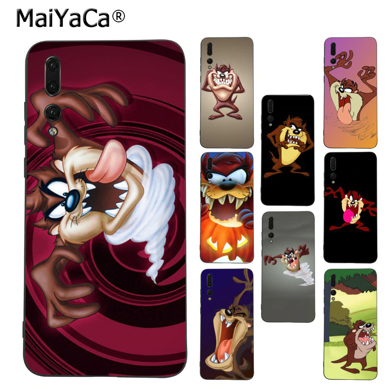 Maiyaca Looney Tunes Tasmanian Devil Taz Phone Case - Cartoon , HD Wallpaper & Backgrounds
