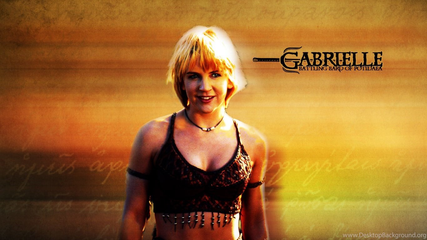 Popular - Xena And Gabrielle , HD Wallpaper & Backgrounds