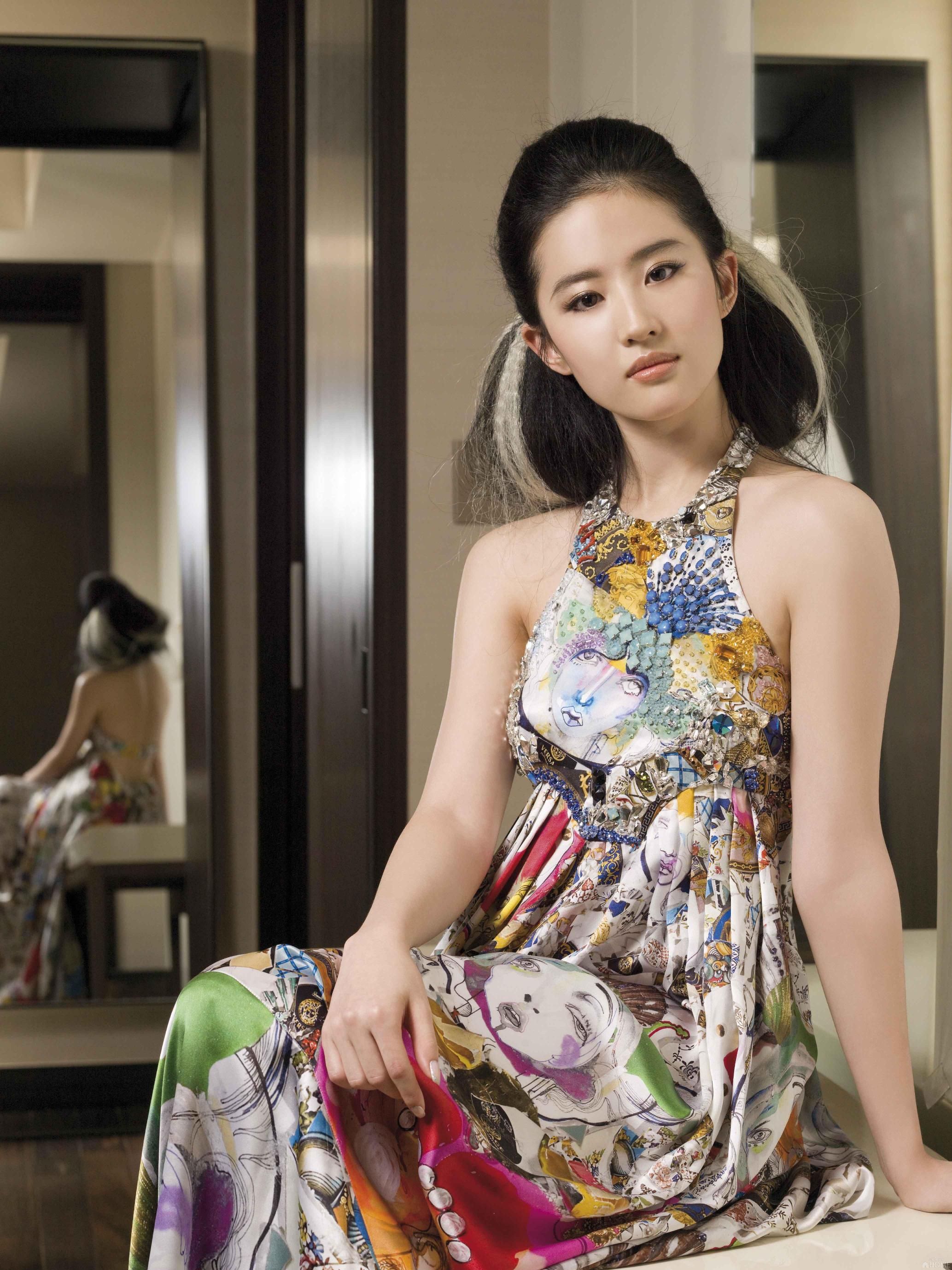 Best Hd Photos Wallpapers Pics Of Yifei Liu - Top 10 China Actress , HD Wallpaper & Backgrounds