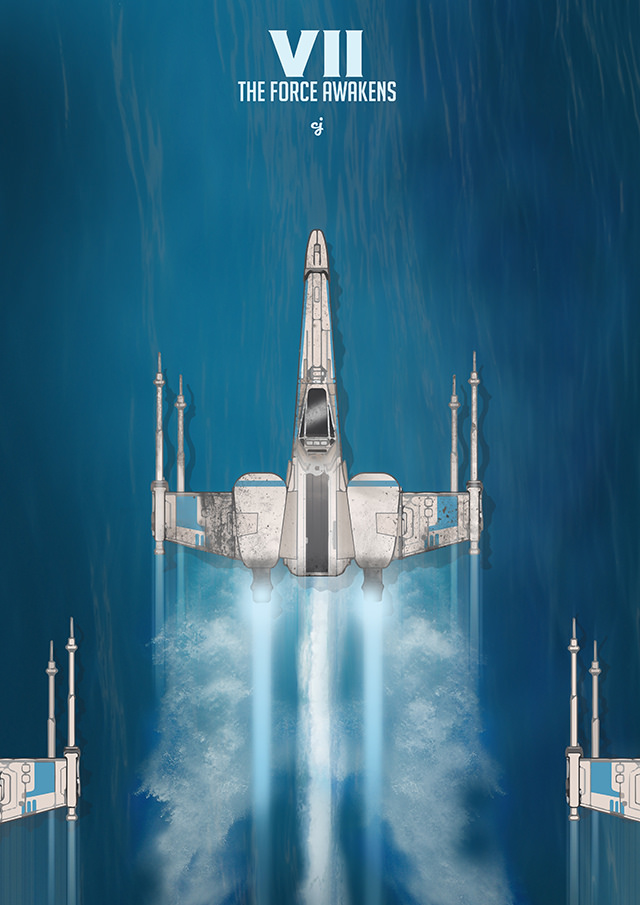 X Wing Fighter Poster , HD Wallpaper & Backgrounds
