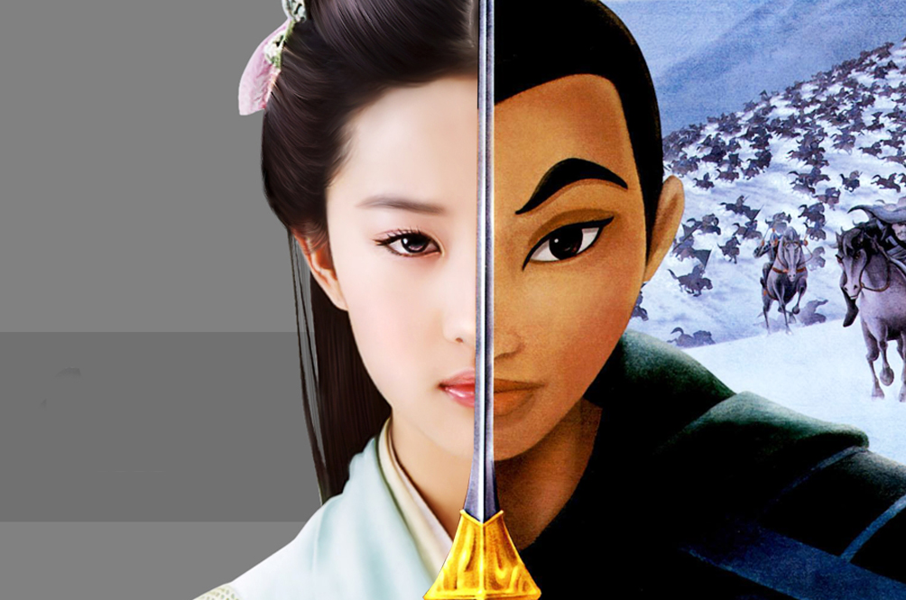 10 Things You Probably Didn't Know About The New 'mulan' - Liu Yifei , HD Wallpaper & Backgrounds