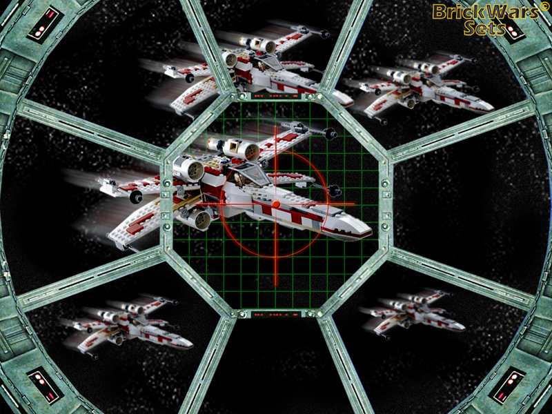 X-wing Fighters Sighted - Tie Fighter Cockpit Png , HD Wallpaper & Backgrounds