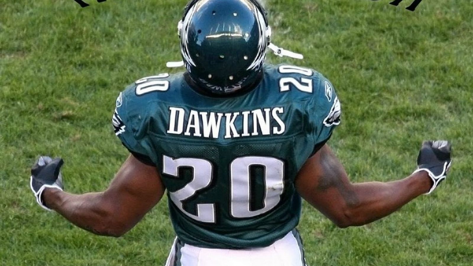 Brian Dawkins Wallpaper Eagles - Brian Dawkins , HD Wallpaper & Backgrounds