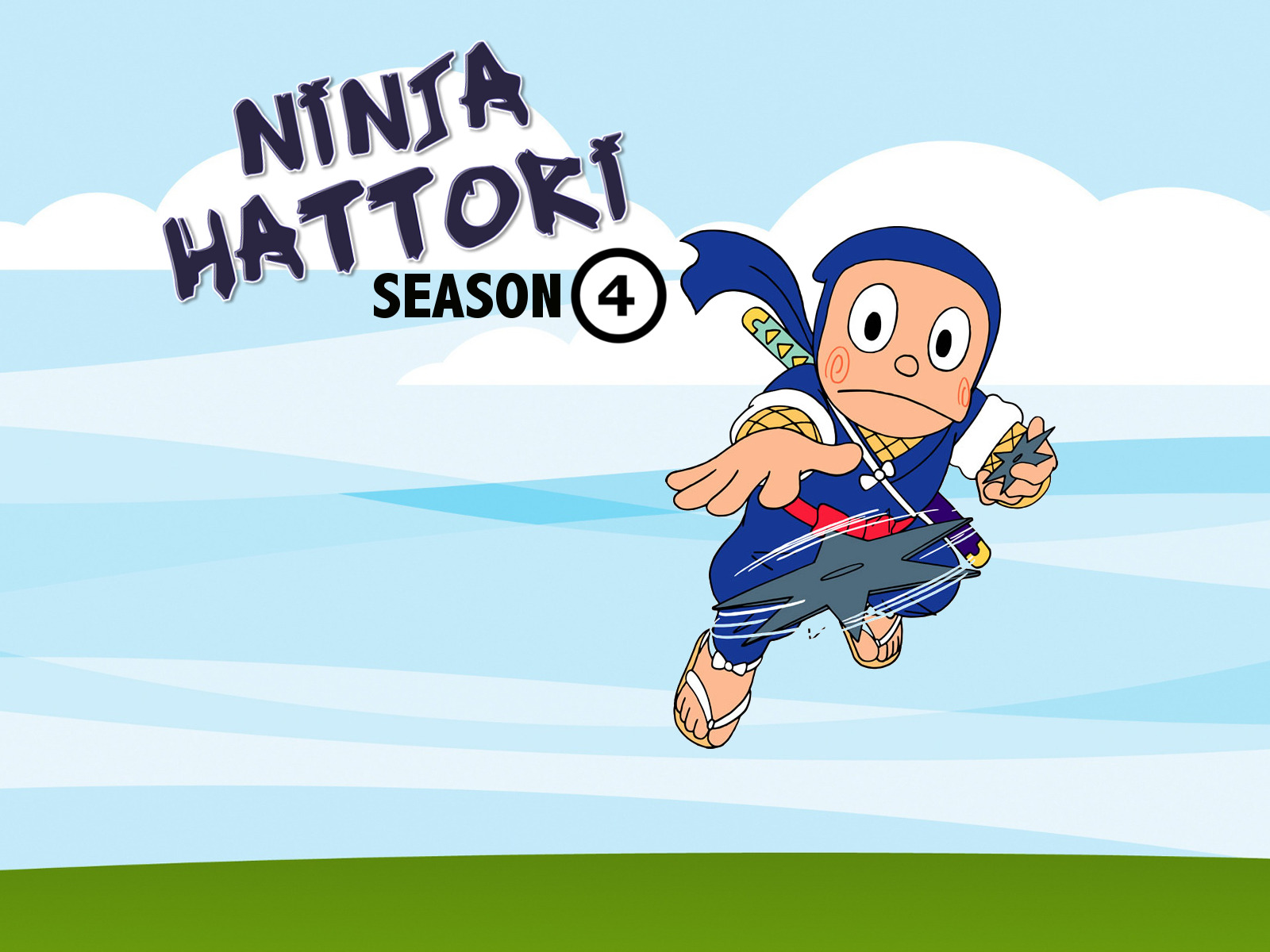 Ninja Hattori Hd Wallpaper 929236 Source - Ninja Hattori Season 4 , HD Wallpaper & Backgrounds