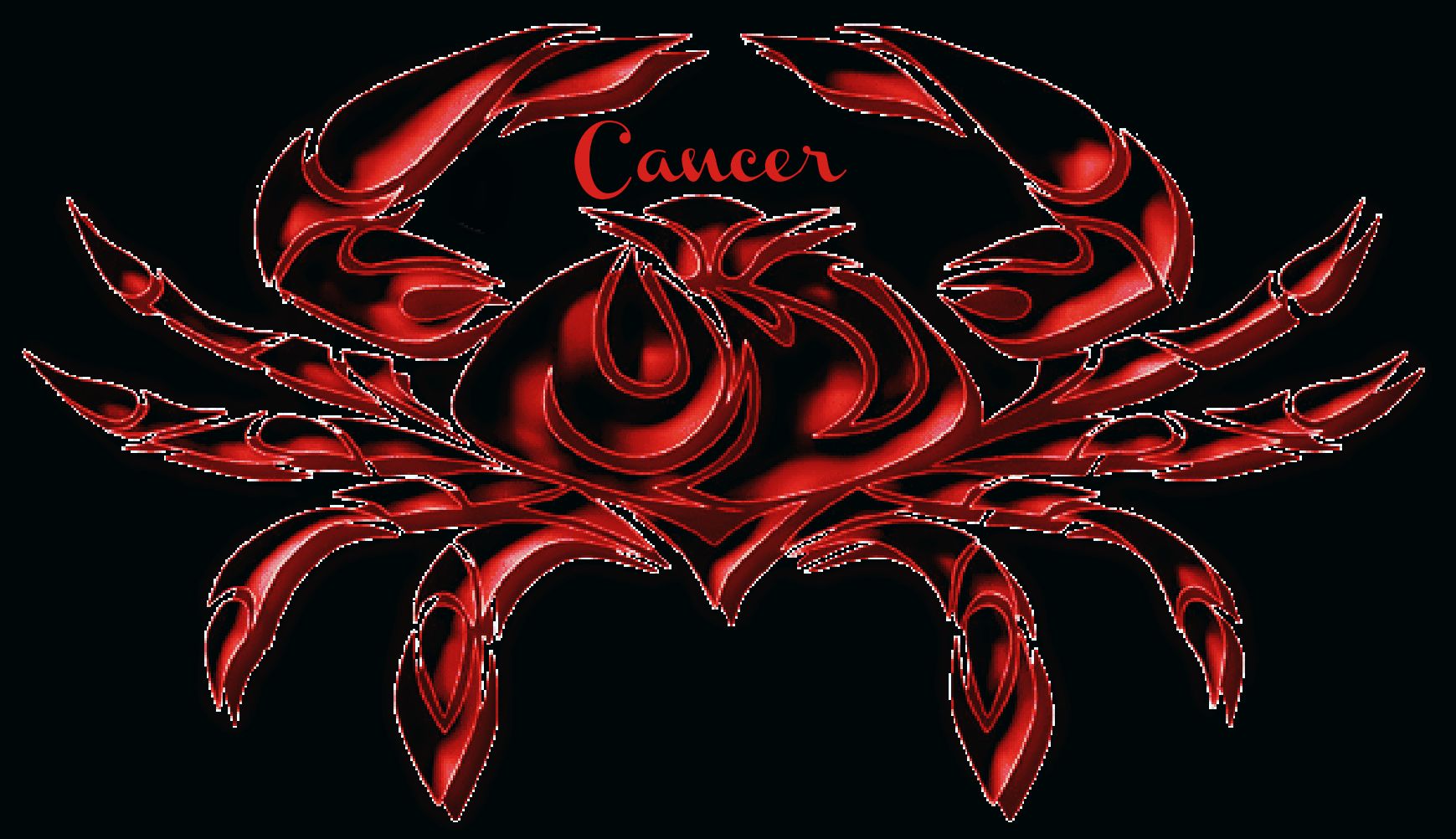 Zodiac Cancer Wallpaper Px, - Signo De Cancer 3d , HD Wallpaper & Backgrounds