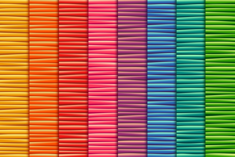 Stripes Texture Line Colorful Horizontal - Colorful Horizontal , HD Wallpaper & Backgrounds