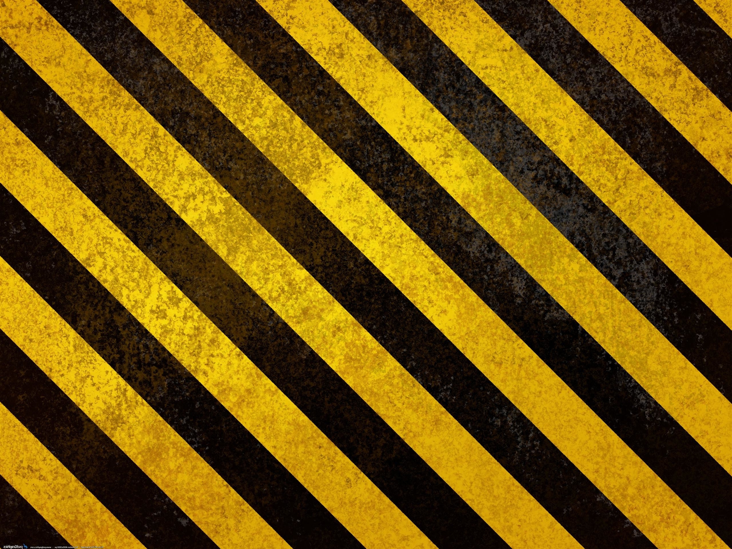 Yellow Digital Art Stripes Wallpapers Hd / Desktop - Digital Stripes , HD Wallpaper & Backgrounds