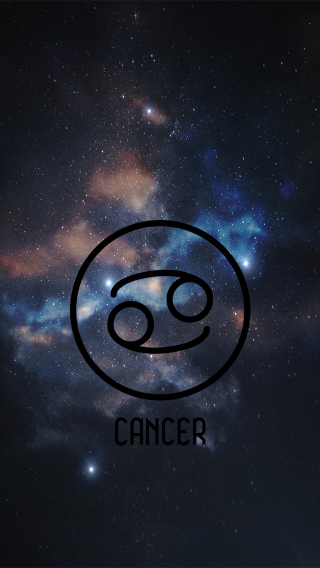 Cancer Zodiac Wallpaper Iphone , HD Wallpaper & Backgrounds