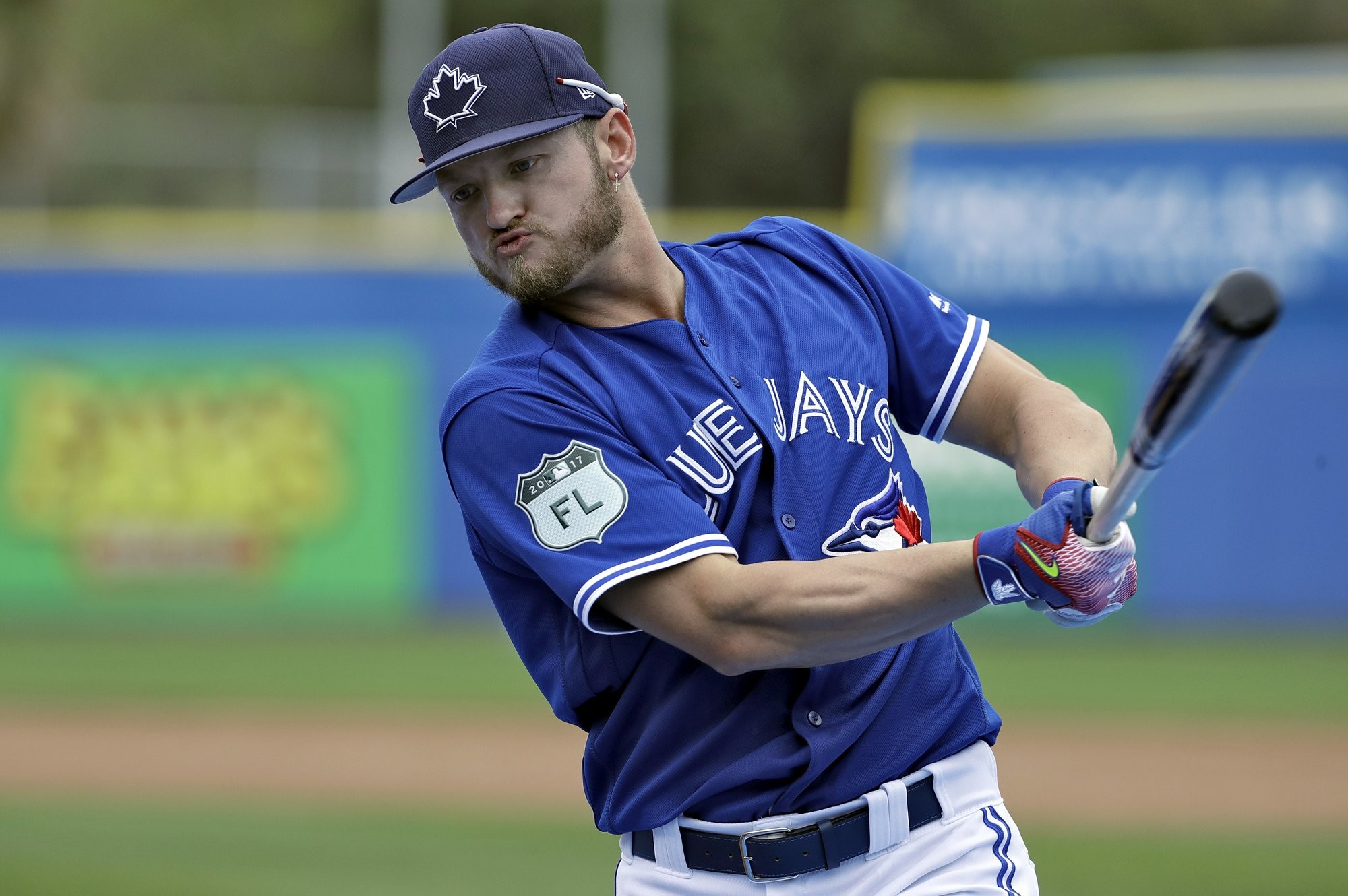 Image Available At - Josh Donaldson Spring , HD Wallpaper & Backgrounds