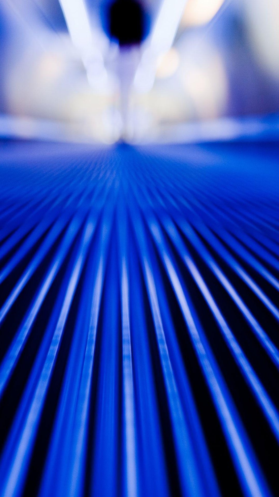 Moving Walkway Blue Stripes Close Up Iphone 6 Plus - Hd Wallpaper Iphone 6s Lights , HD Wallpaper & Backgrounds