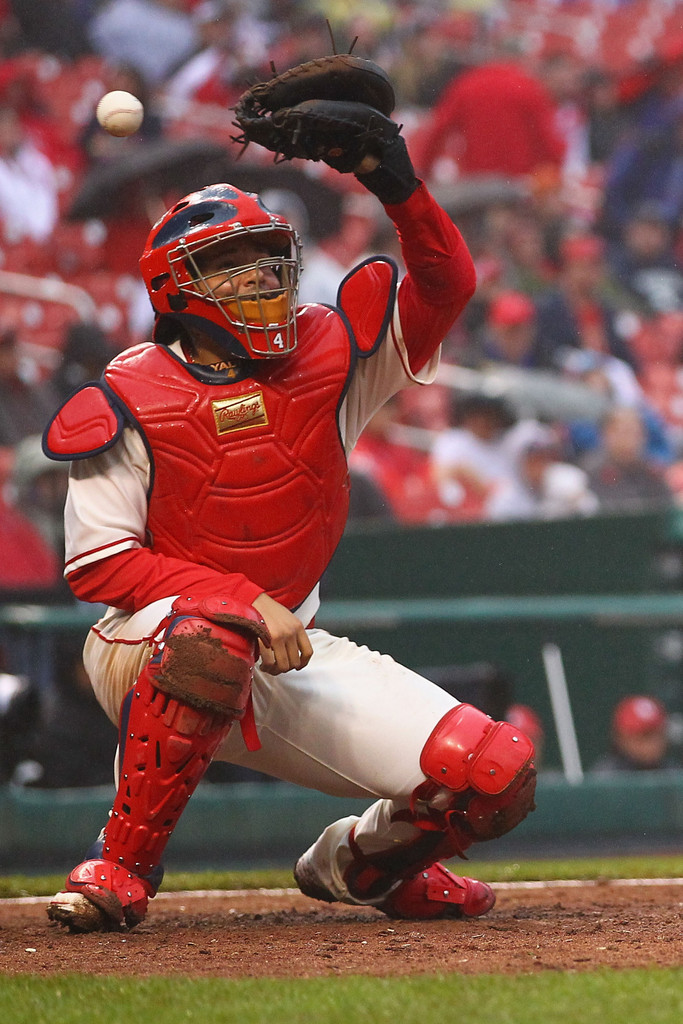 Yadier Molina Photos»photostream - Yadier Molina Wallpaper Iphone , HD Wallpaper & Backgrounds