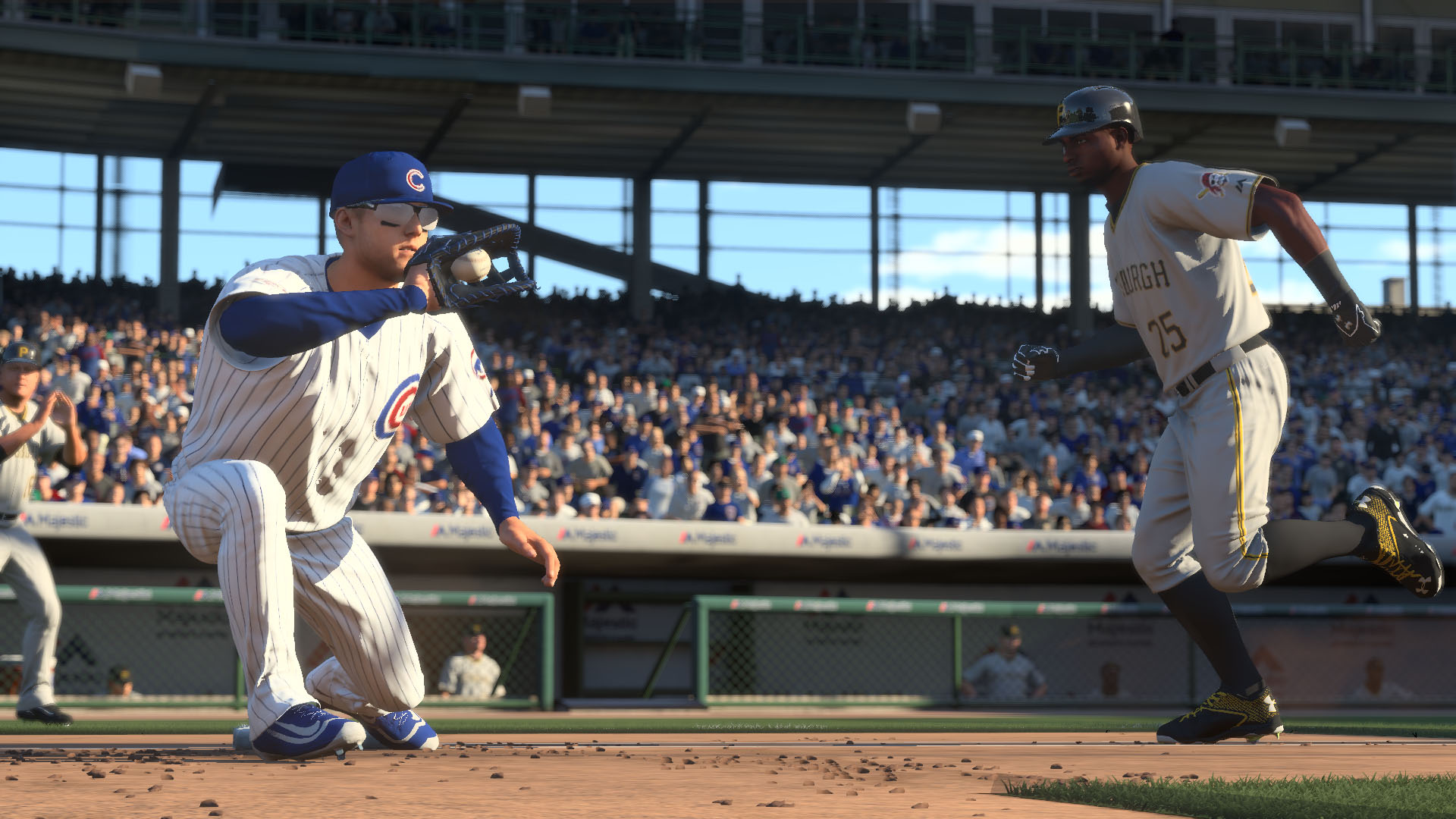 Gallery Image 8 - Mlb 19 The Show Cubs , HD Wallpaper & Backgrounds