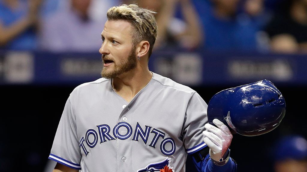 Josh Donaldson Haircut - Blue Jays Donaldson , HD Wallpaper & Backgrounds