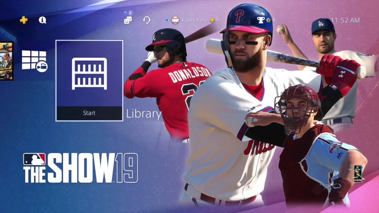 How To Get Free Stubs, Packs, And Wallpapers In Mlb - Mlb The Show 19 Theme , HD Wallpaper & Backgrounds