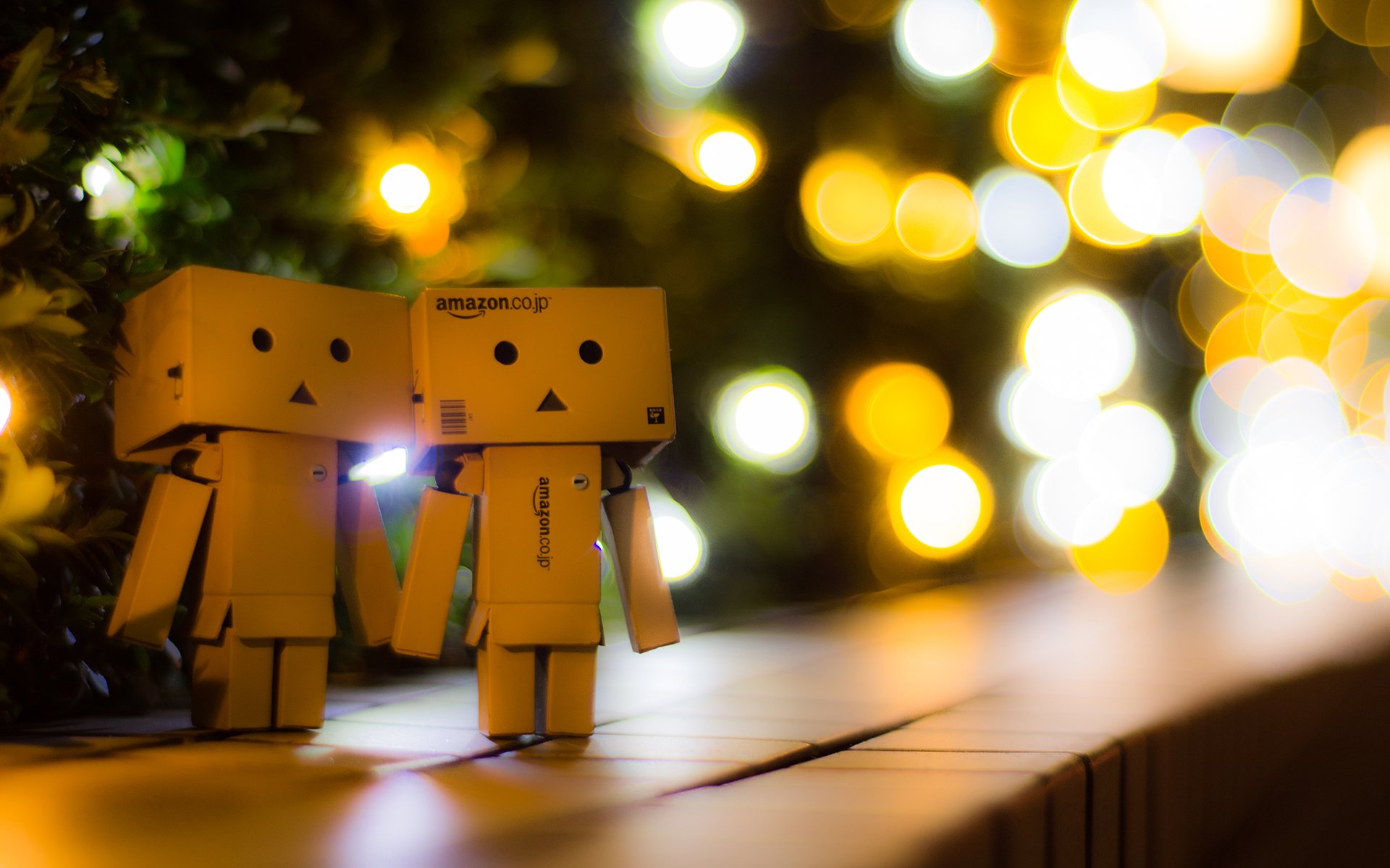 Danbo, Christmas 4k Hd Wallpaper - Cute Danbo Wallpaper Iphone , HD Wallpaper & Backgrounds