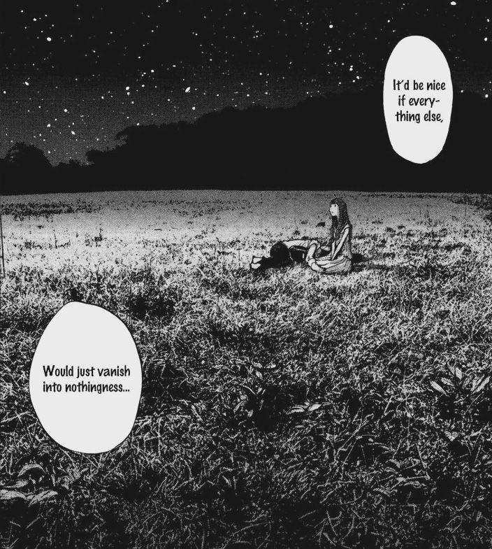 1000 Images About Anime Oyasumi Punpun On Pinterest - Oyasumi Punpun Gif , HD Wallpaper & Backgrounds