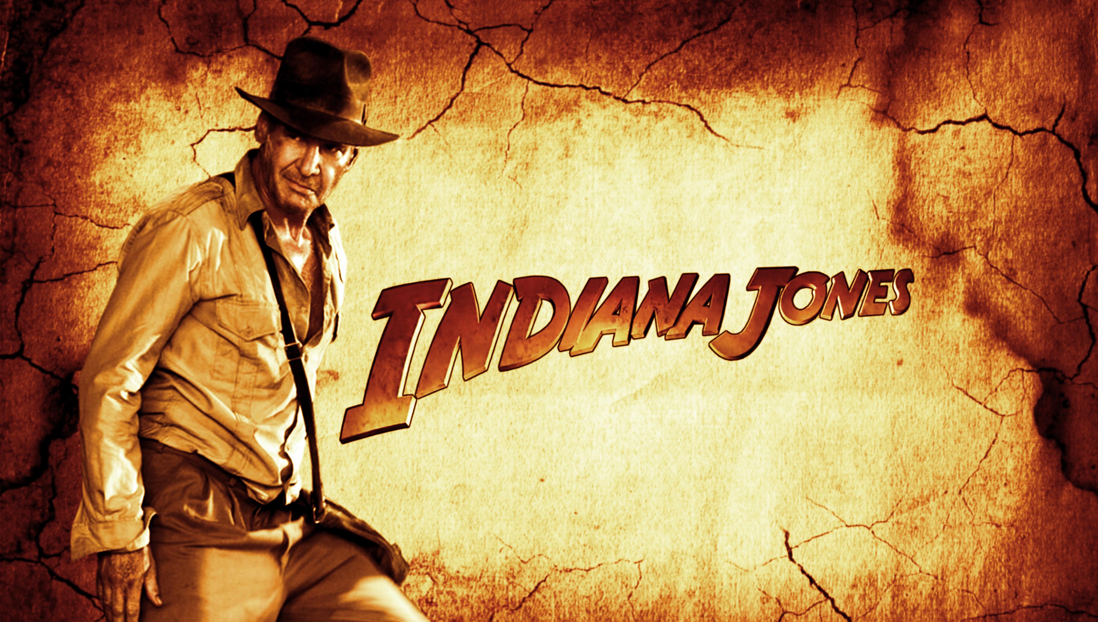 Indiana Jones Desktop Wallpaper I Made - Indiana Jones , HD Wallpaper & Backgrounds