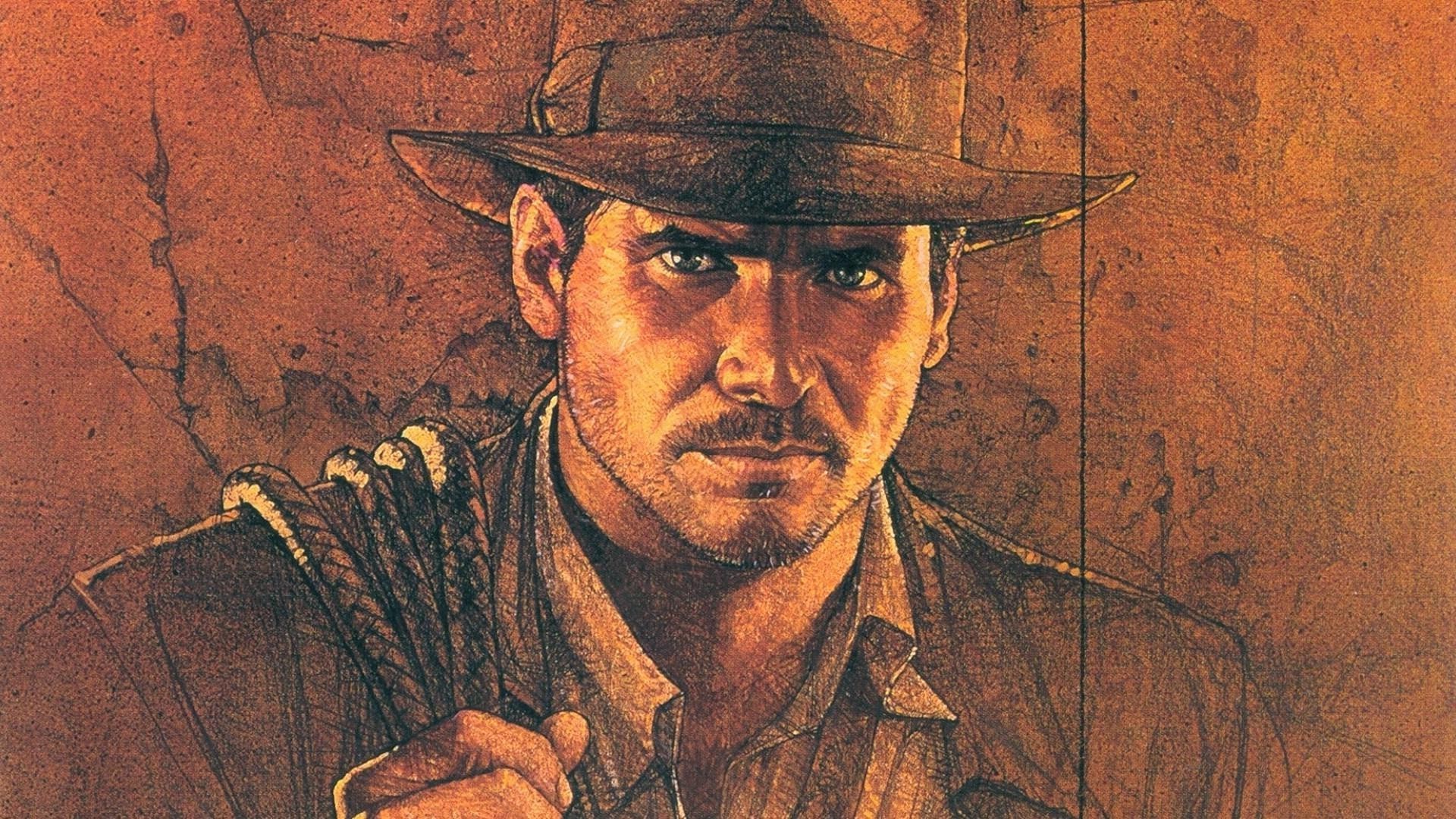 Indiana Jones , HD Wallpaper & Backgrounds