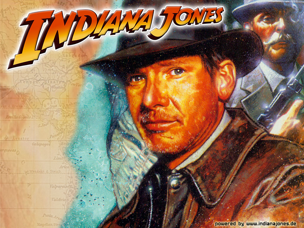 Jpg For - Indianajones De , HD Wallpaper & Backgrounds