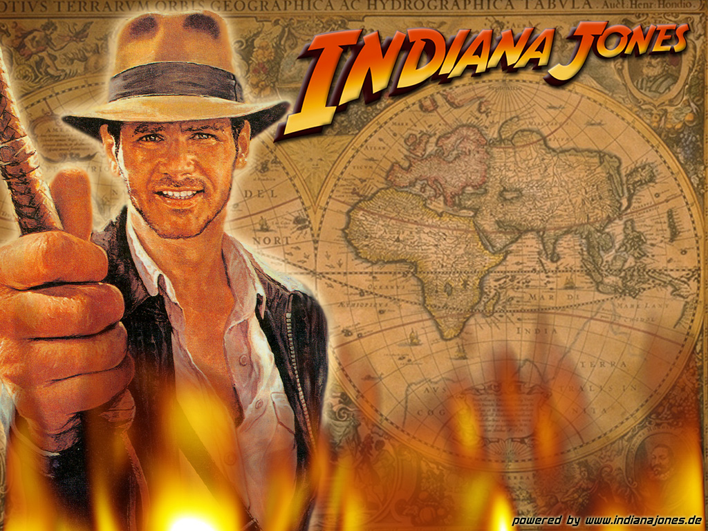 Jpg For - Indiana Jones Poster Template , HD Wallpaper & Backgrounds