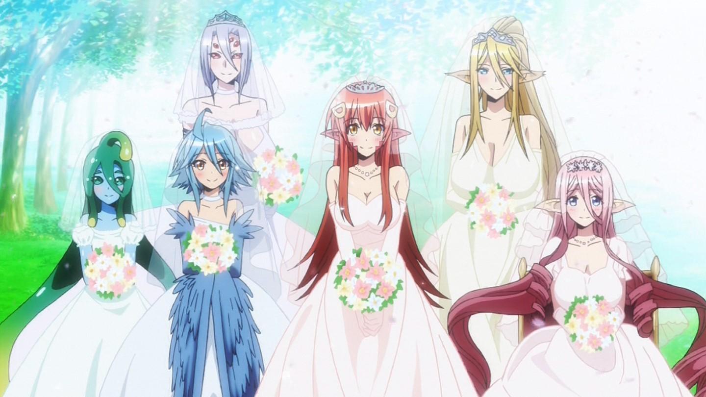 Monster Musume No Iru Nichijou Images Hd Wallpaper - Monster Musume No Iru Nichijou , HD Wallpaper & Backgrounds