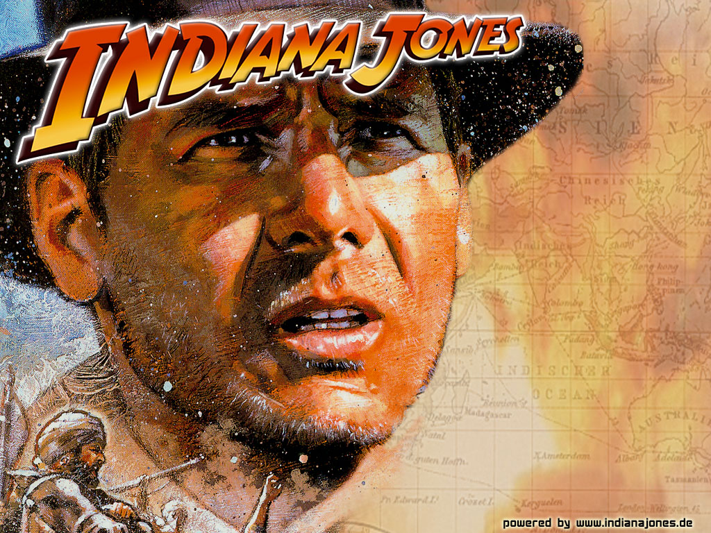 Jpg For - Indiana Jones And The Raiders Of The Lost Ark , HD Wallpaper & Backgrounds