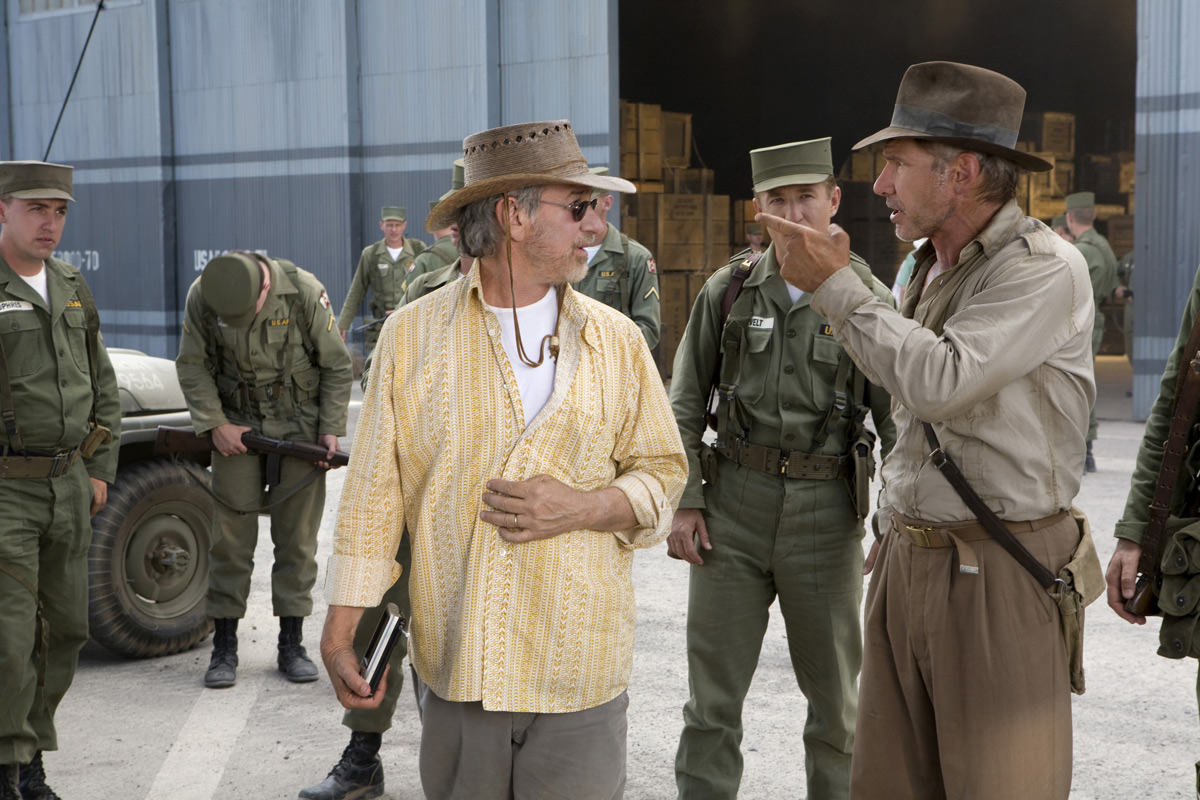 22 New Images From Indiana Jones And The Kingdom Of - Indiana Jones 5 Set , HD Wallpaper & Backgrounds