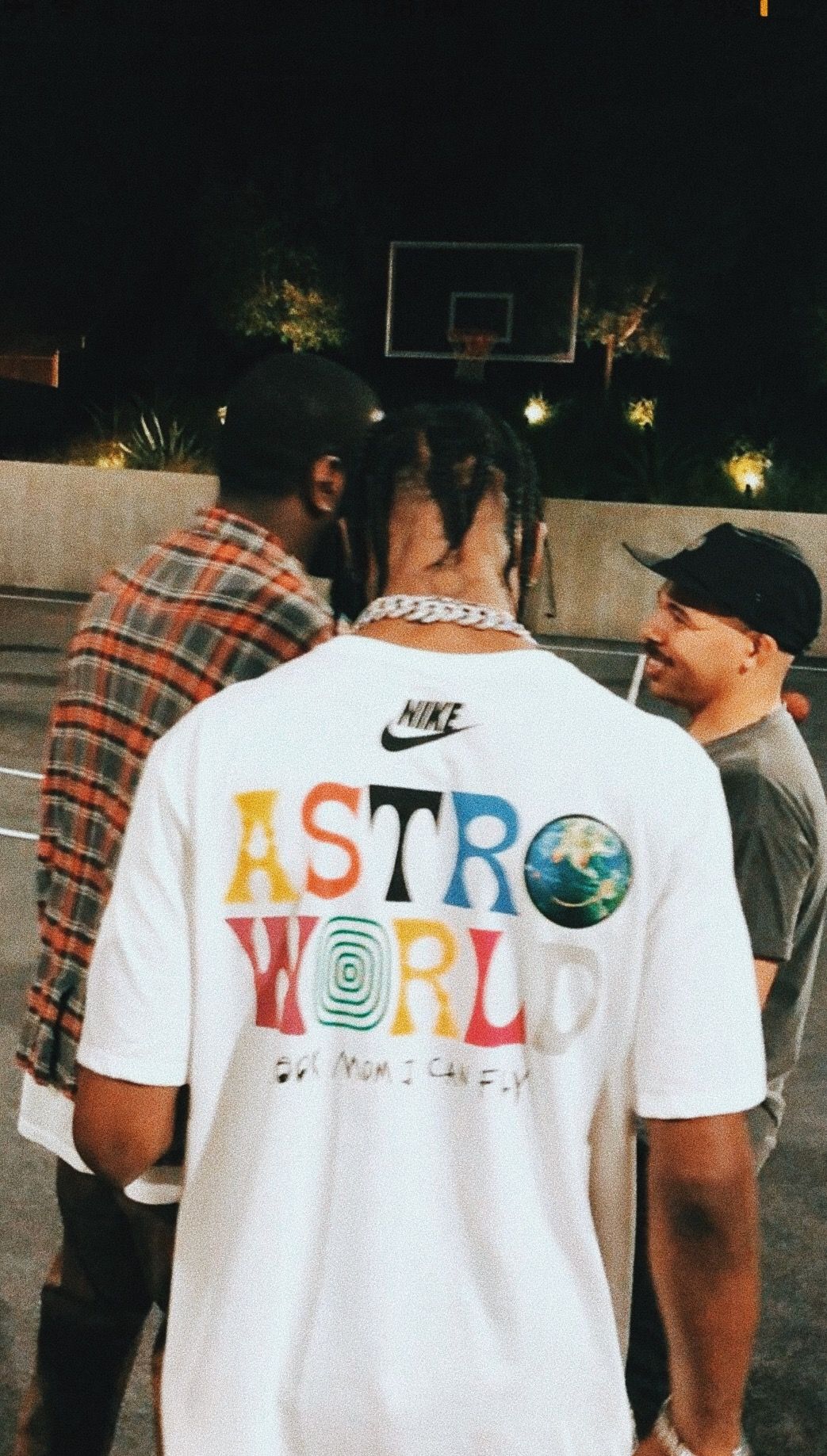 I Love Travis And The Whole Astroworld Aesthetic Sm - Travis Scott Astroworld Nike , HD Wallpaper & Backgrounds