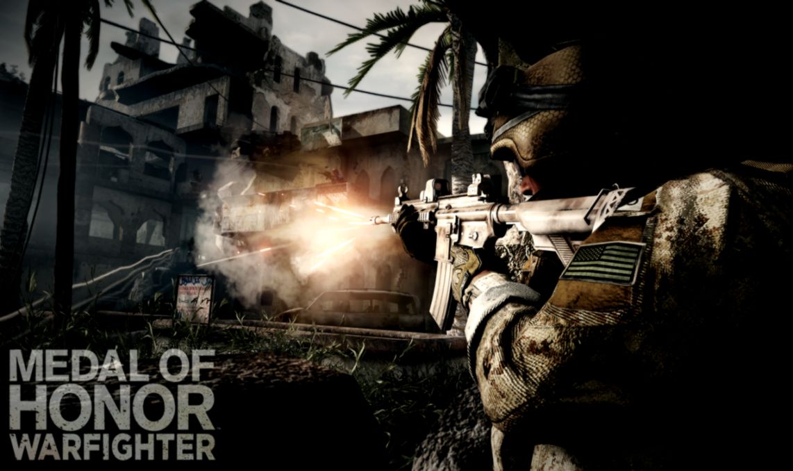 Medal Of Honor Warfighter Hd Wallpaper 17 1269 X - Medal Of Honor Warfighter , HD Wallpaper & Backgrounds