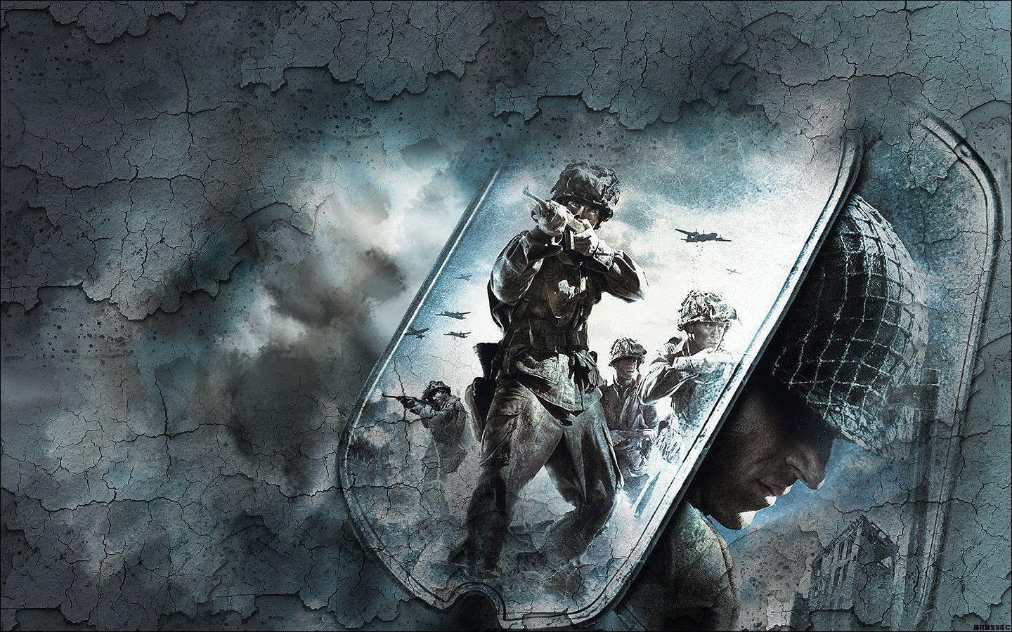 Medal Of Honor Wallpapers - Medal Of Honor European Assault , HD Wallpaper & Backgrounds