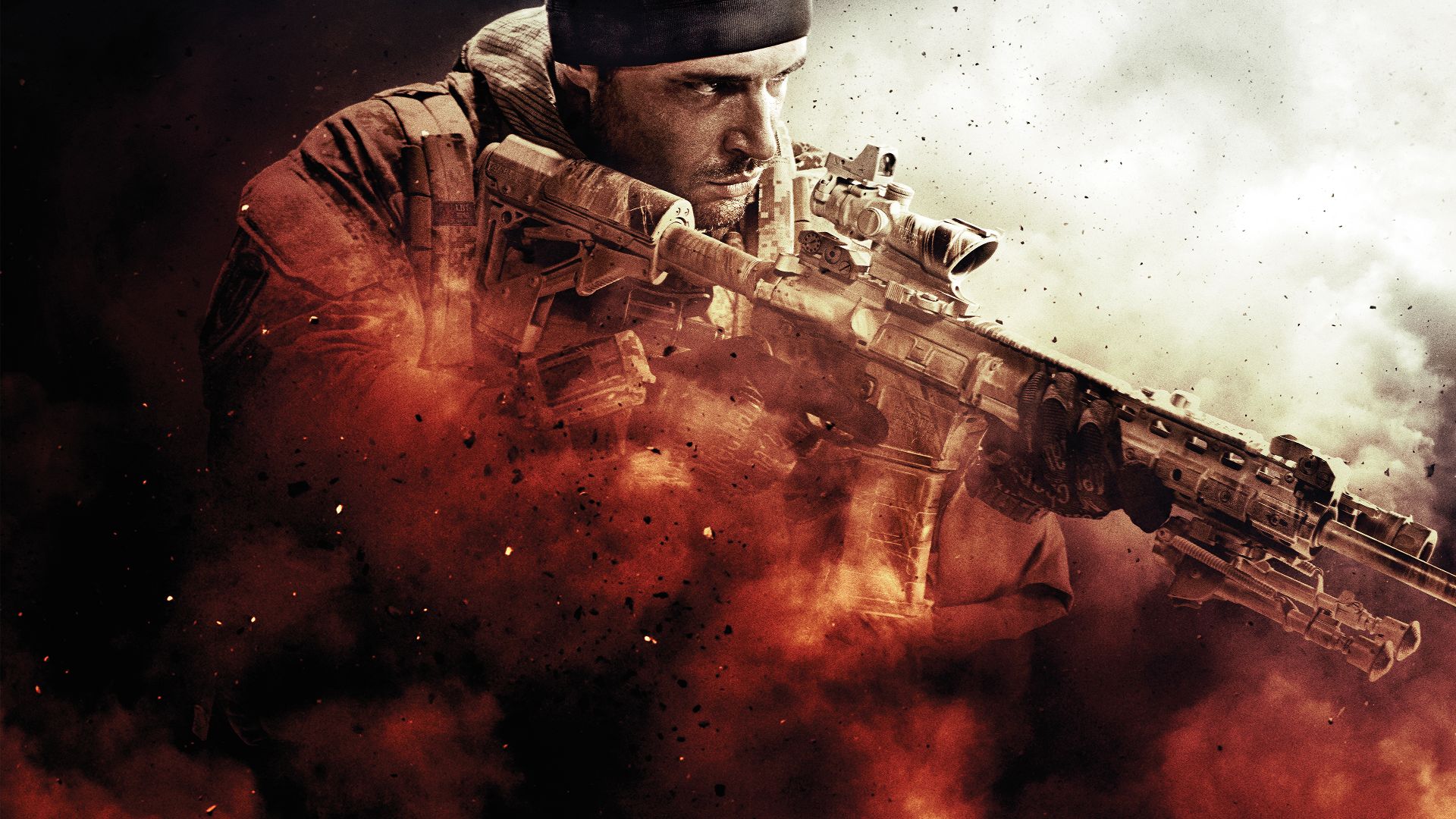Medal Of Honor - Medal Of Honor ™ Warfighter Digital Deluxe , HD Wallpaper & Backgrounds