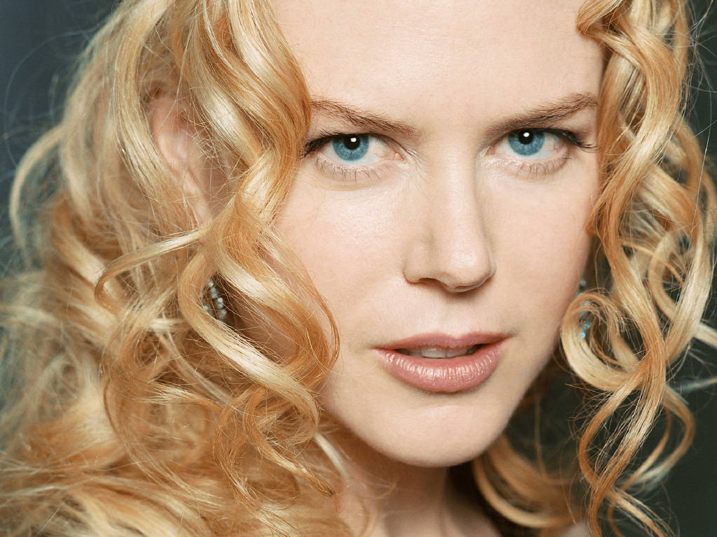 Nicole Kidman - Nicole Kidman Eyes , HD Wallpaper & Backgrounds