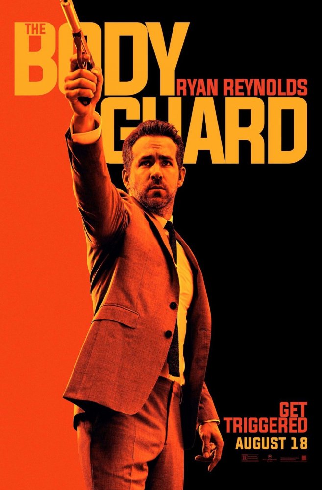 Description Hitmans Bodyguard Ryan Reynolds Wallpaper - Hitman's Bodyguard Release Date , HD Wallpaper & Backgrounds