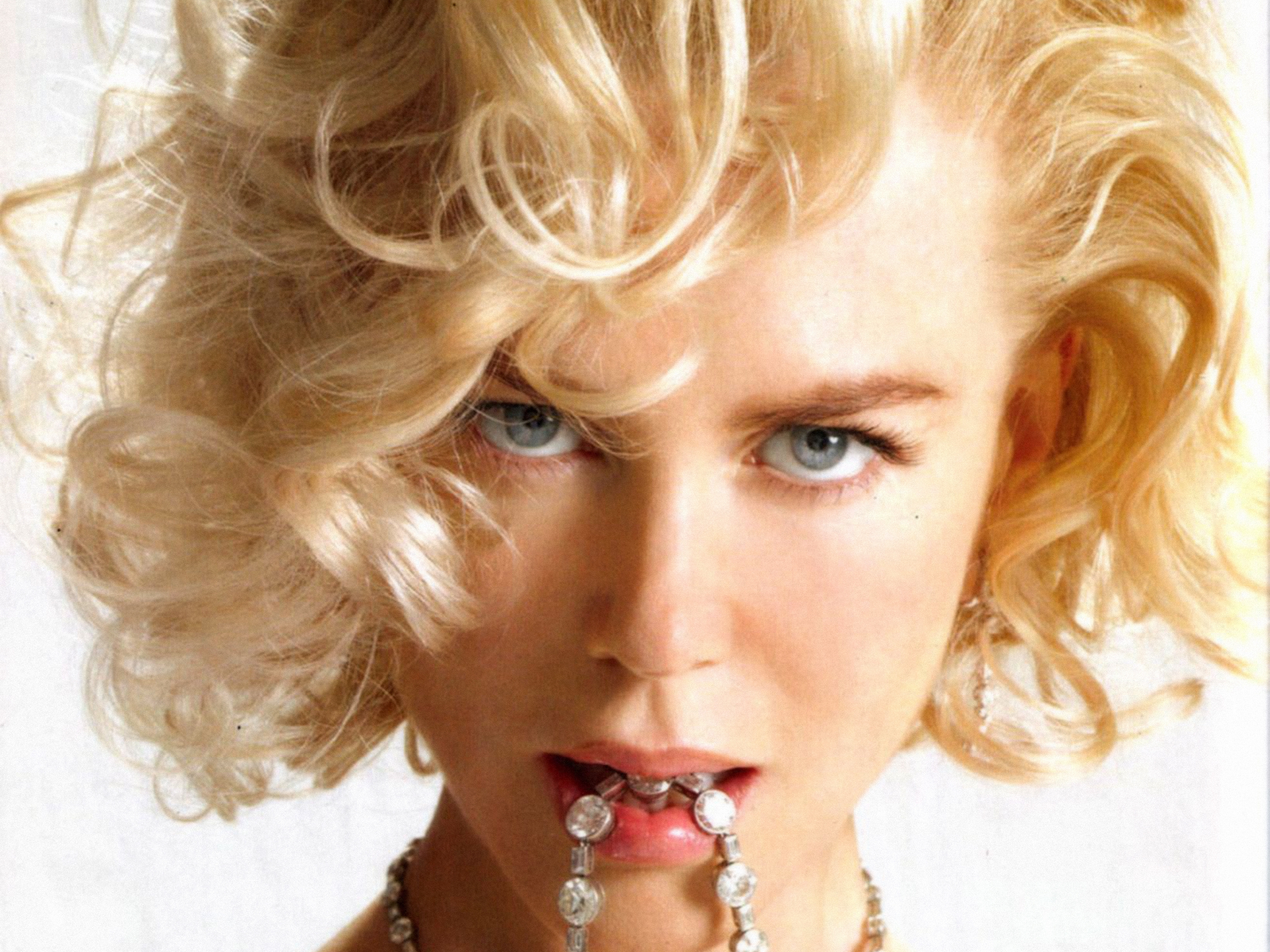 Nicole Kidman Sexy Face , HD Wallpaper & Backgrounds