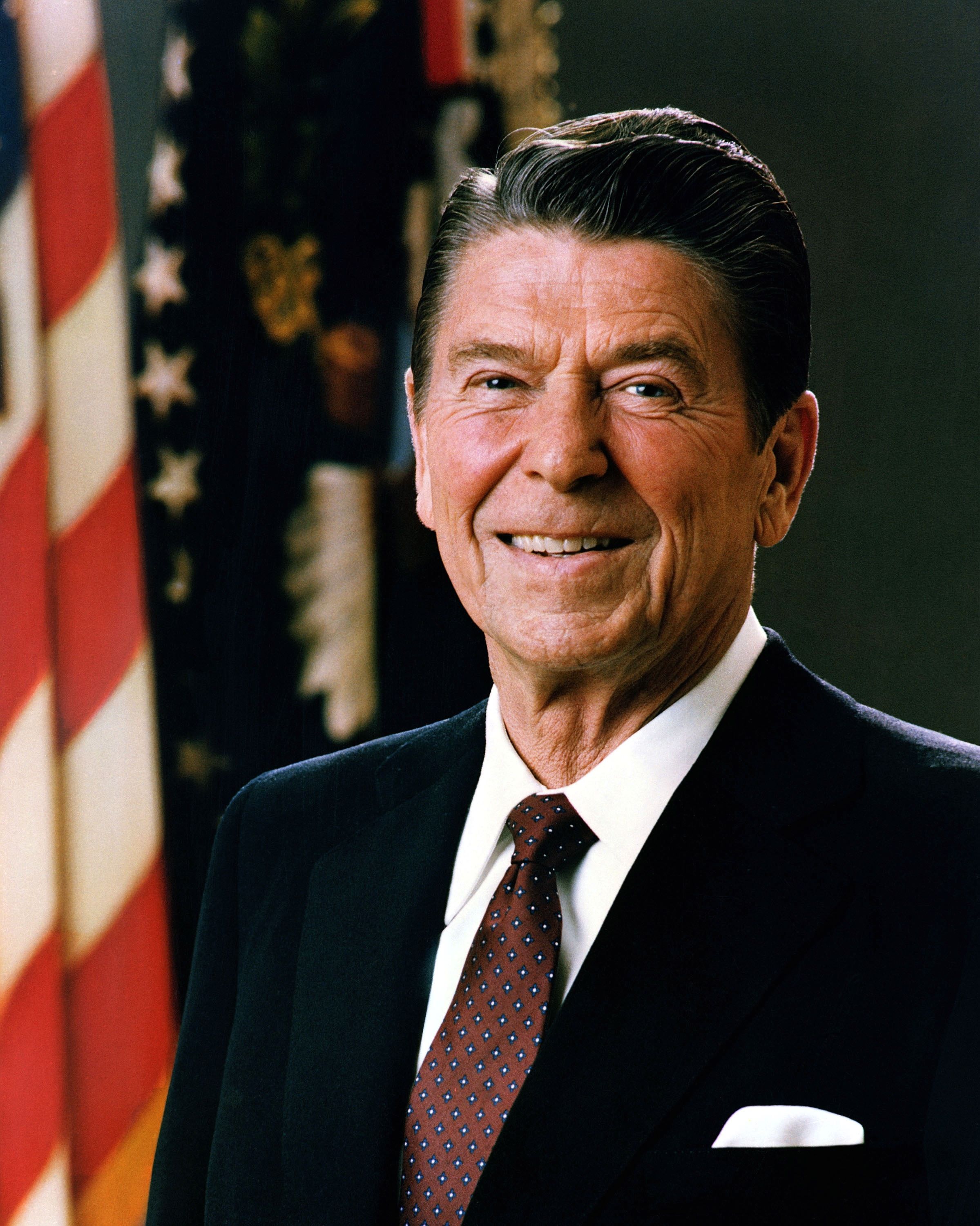 Ronald Reagan Images Ronald Reagan Hd Wallpaper And - Ronald Reagan , HD Wallpaper & Backgrounds