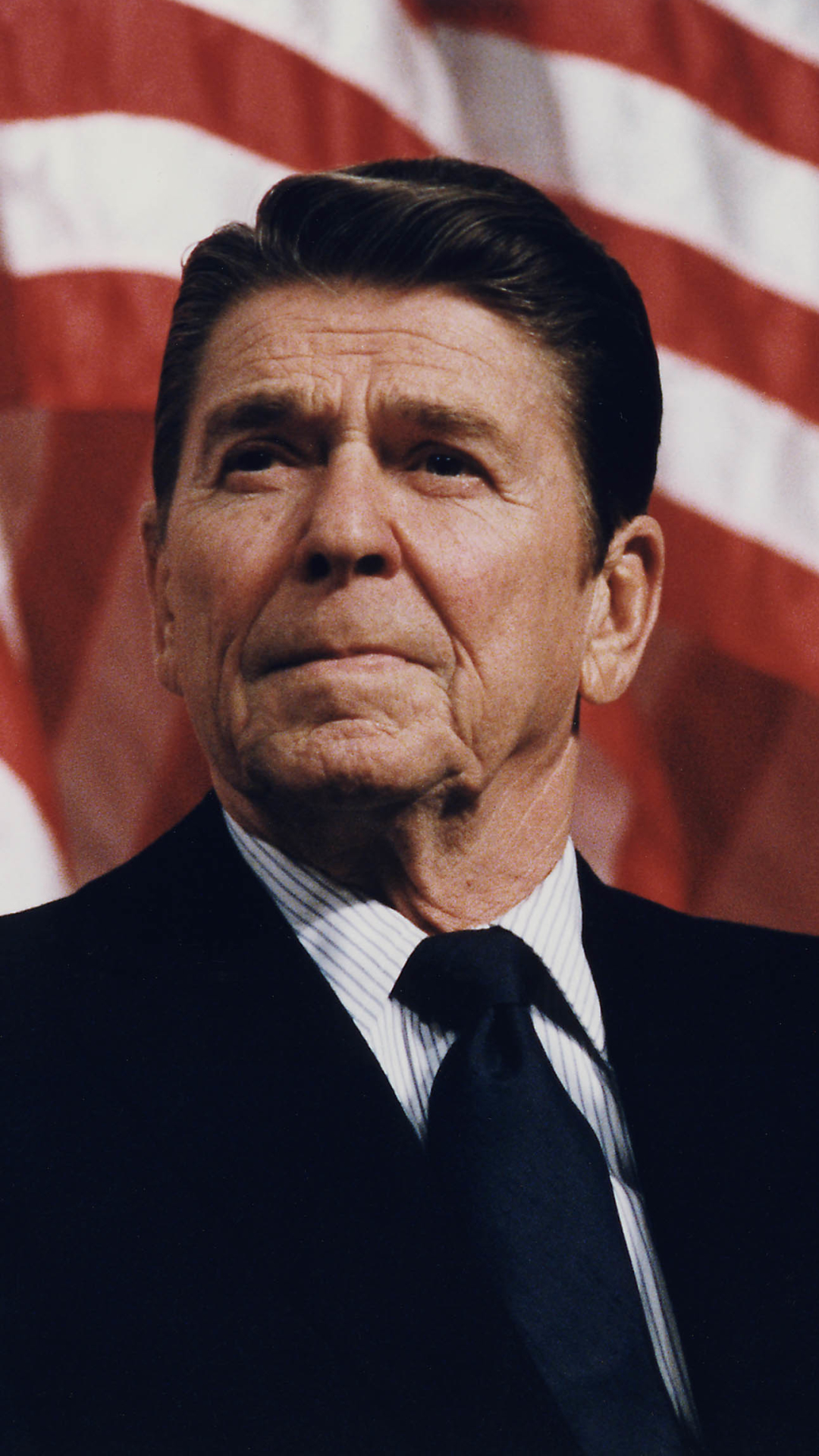 Celebrity / Ronald Reagan Mobile Wallpaper - Ronald Reagan Presidential Library , HD Wallpaper & Backgrounds