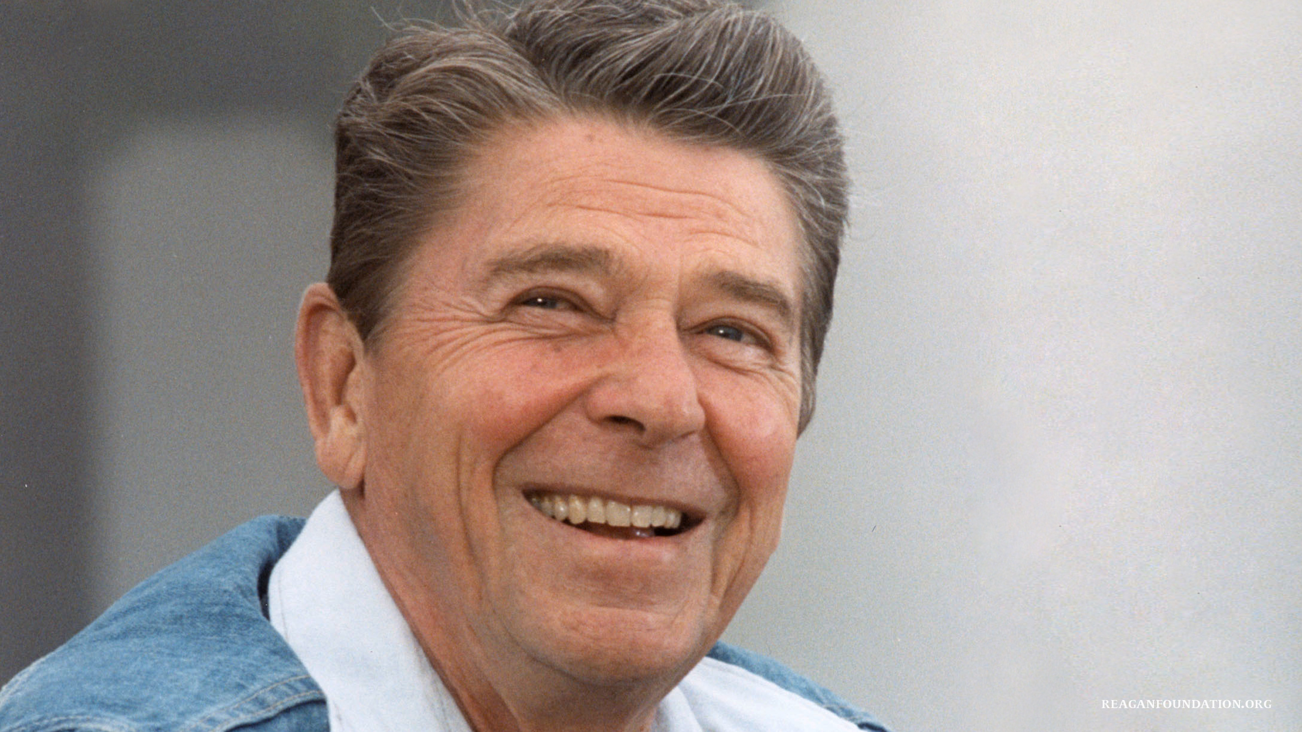 Ronald Reagan Presidential - Paul Ryan Ronald Reagan , HD Wallpaper & Backgrounds