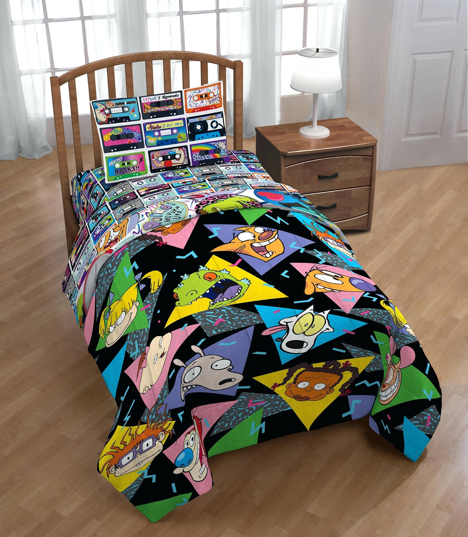 Rugrats Wallpaper - Twin Harry Potter Bedding , HD Wallpaper & Backgrounds