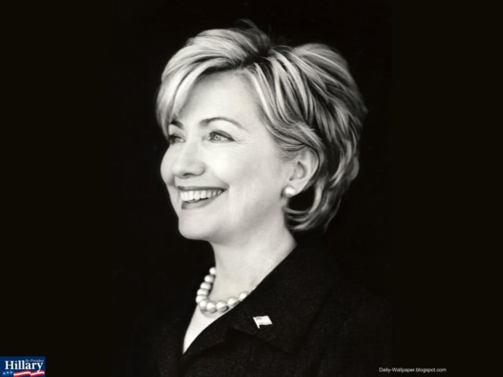 Hillary Rodham Clinton , HD Wallpaper & Backgrounds