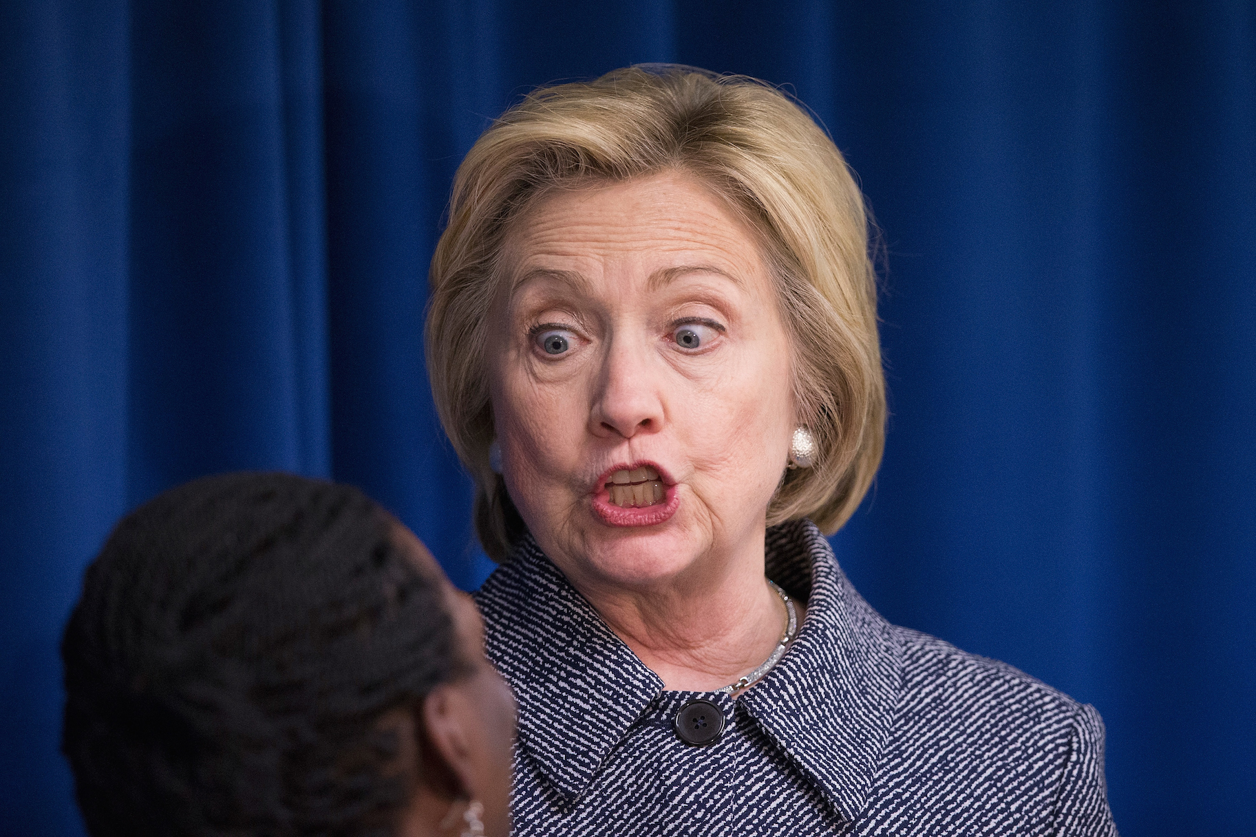 Hillary Clinton Debuts New Kwanzaa Logo, And Black - Sally Quillian Yates , HD Wallpaper & Backgrounds