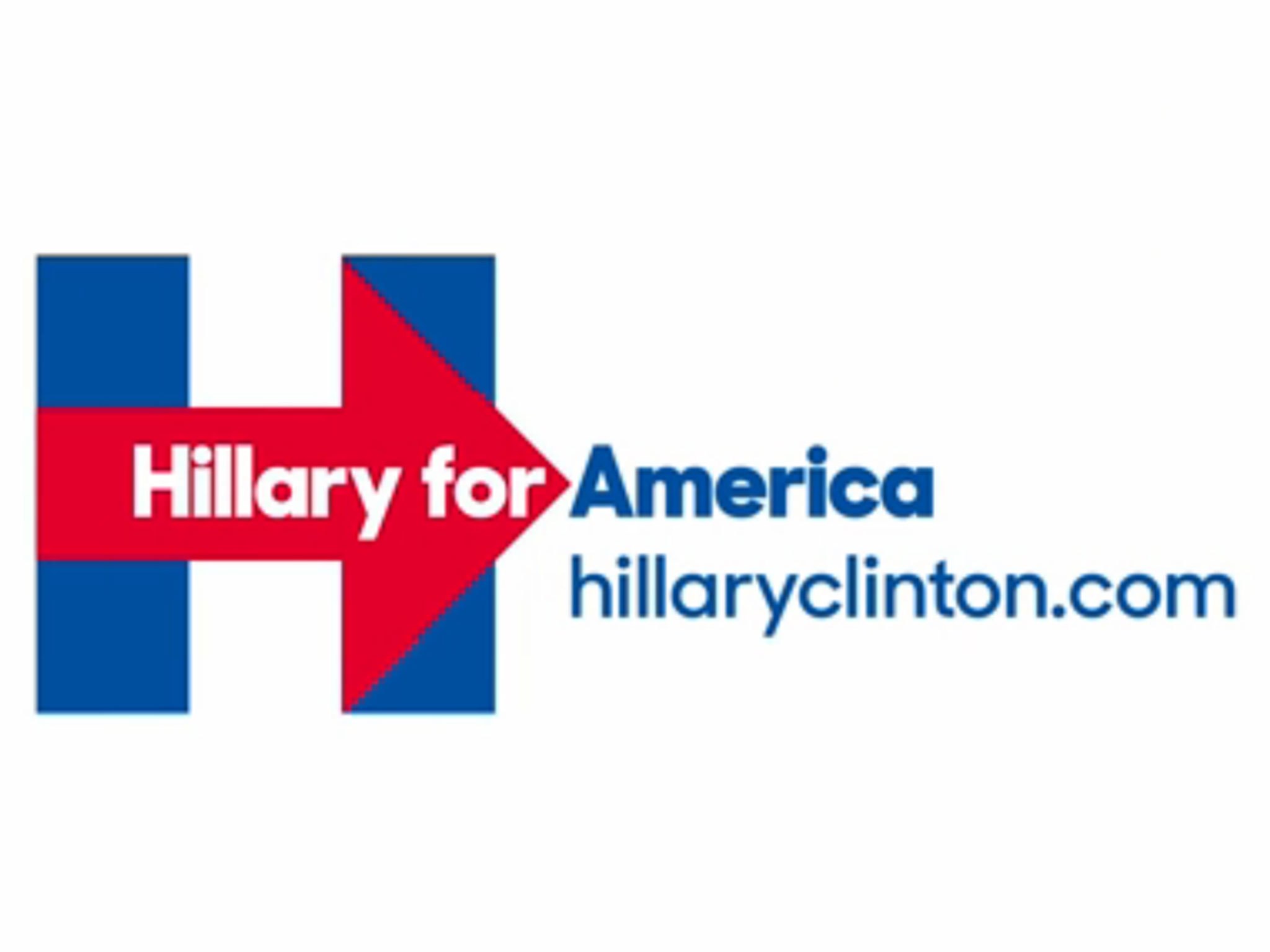 Hillary Clinton Campaign Launch Video Arrives A Little - Hillary Clinton Campaign Logo , HD Wallpaper & Backgrounds