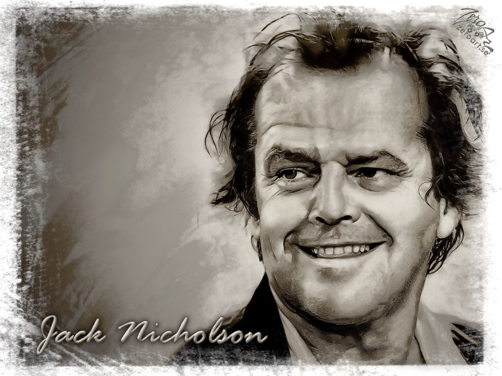 Jack Nicholson , HD Wallpaper & Backgrounds