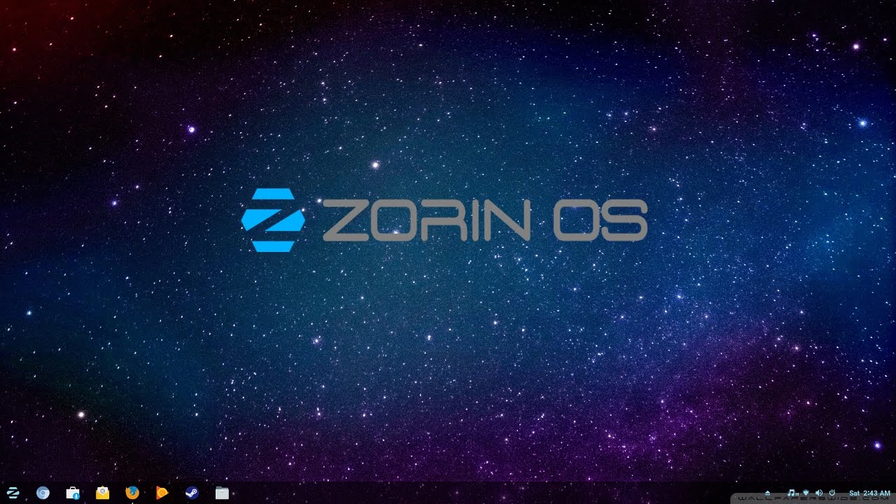 Zorin Linux , HD Wallpaper & Backgrounds