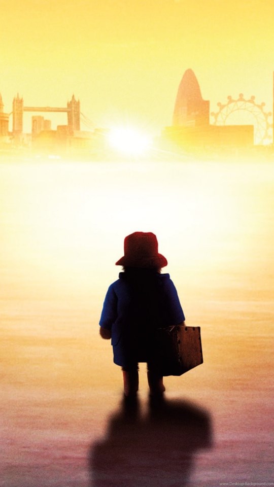 Mobile, Android, Tablet - Paddington Bear (2014) , HD Wallpaper & Backgrounds