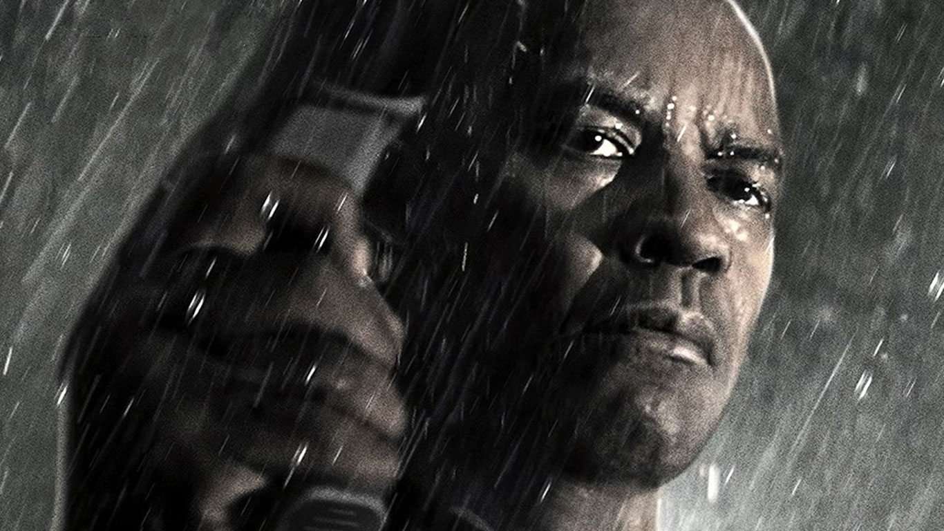 Denzel Washington Wallpaper Hd - Equalizer Denzel , HD Wallpaper & Backgrounds