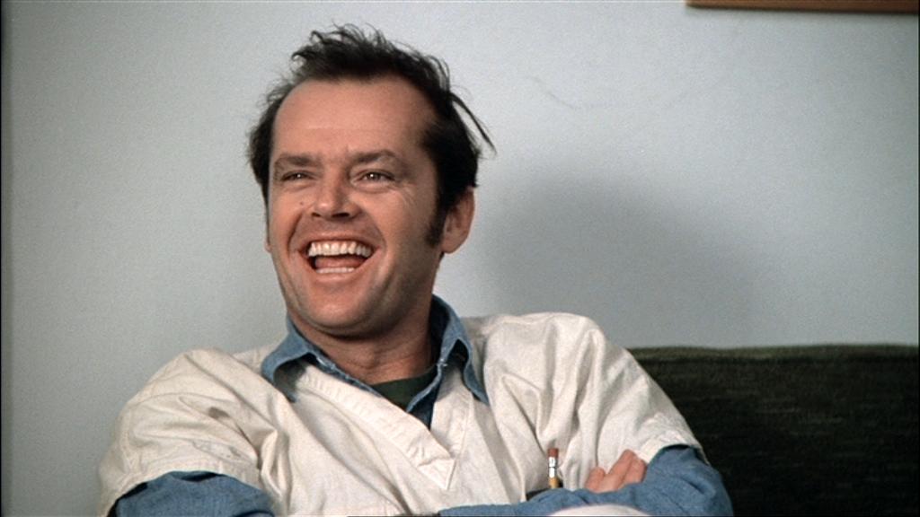 One Flew Over The Cuckoo's Nest Jack Nicholson , HD Wallpaper & Backgrounds