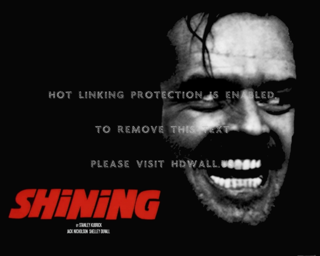 Jack Nicholson The Shining , HD Wallpaper & Backgrounds