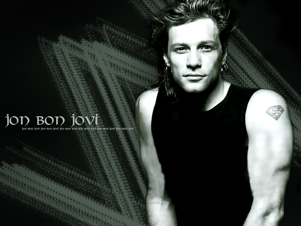 Jon <3 - Jon Bon Jovi 20 , HD Wallpaper & Backgrounds